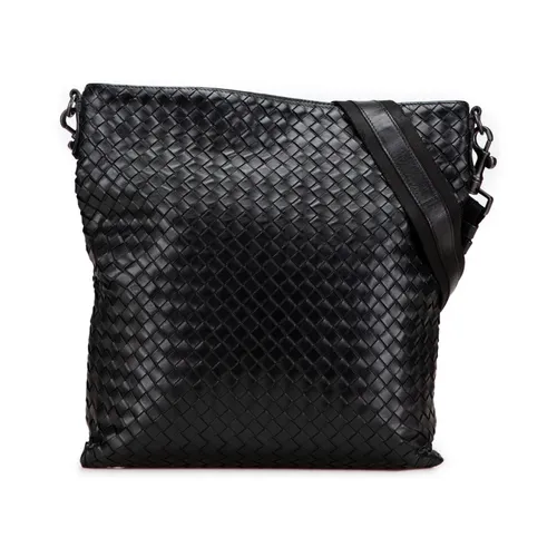 Pre-owned > Pre-owned Bags > Pre-owned Shoulder Bags - - Bottega Veneta Vintage - Modalova
