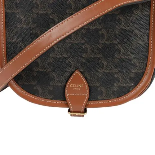 Pre-owned > Pre-owned Bags > Pre-owned Cross Body Bags - - Celine Vintage - Modalova