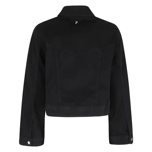Jackets > Denim Jackets - - Dondup - Modalova