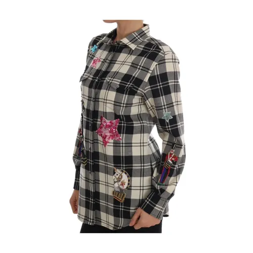 Blouses & Shirts > Shirts - - Dolce & Gabbana - Modalova