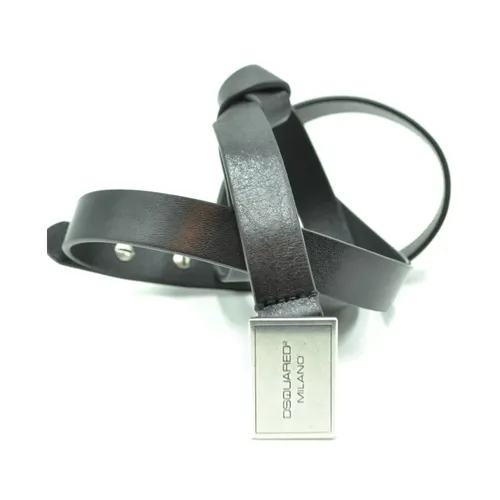 Accessories > Belts - - Dsquared2 - Modalova