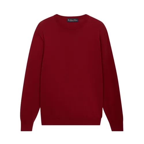 Knitwear > Round-neck Knitwear - - Brooks Brothers - Modalova