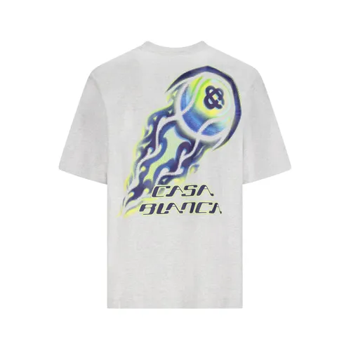Tops > T-Shirts - - Casablanca - Modalova