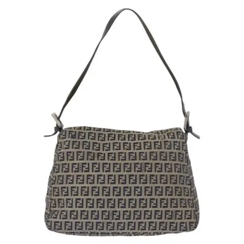Pre-owned > Pre-owned Bags > Pre-owned Shoulder Bags - - Fendi Vintage - Modalova