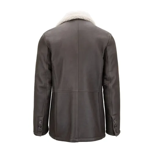 Jackets > Faux Fur & Shearling Jackets - - HCR - Modalova