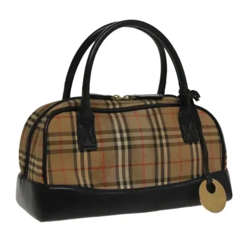 Pre-owned > Pre-owned Bags > Pre-owned Handbags - - Burberry Vintage - Modalova