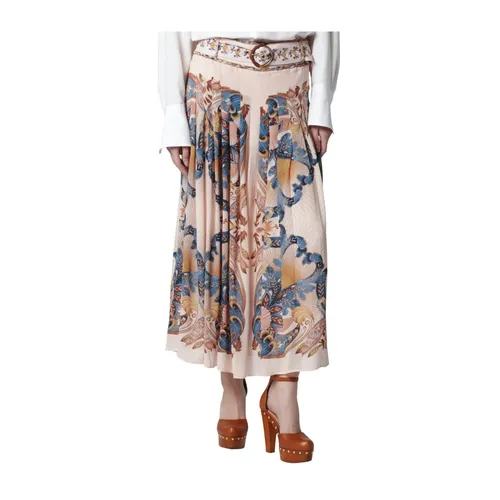 Skirts > Maxi Skirts - - Farm Rio - Modalova