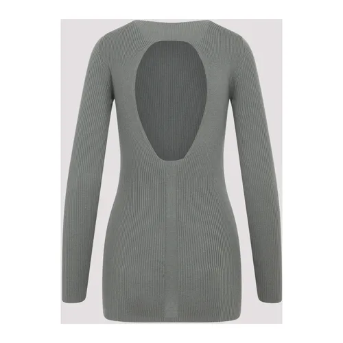 Knitwear > Round-neck Knitwear - - Rick Owens - Modalova
