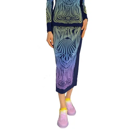 Skirts > Midi Skirts - - Stella McCartney - Modalova