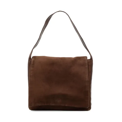 Pre-owned > Pre-owned Bags > Pre-owned Shoulder Bags - - Loewe Pre-owned - Modalova