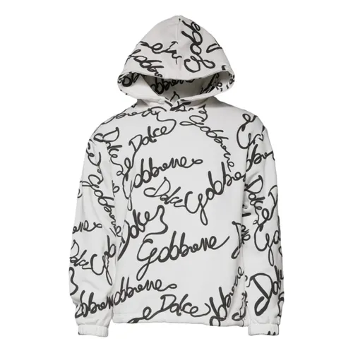 Sweatshirts & Hoodies > Hoodies - - Dolce & Gabbana - Modalova