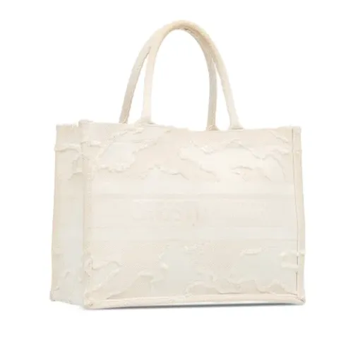 Pre-owned > Pre-owned Bags > Pre-owned Tote Bags - - Dior Vintage - Modalova