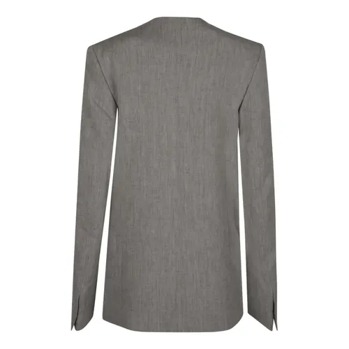 Jackets > Blazers - - Loulou Studio - Modalova