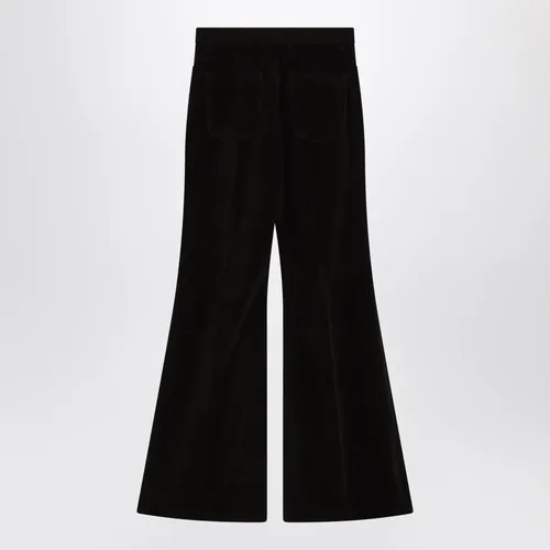 Trousers > Wide Trousers - - Ferragamo - Modalova