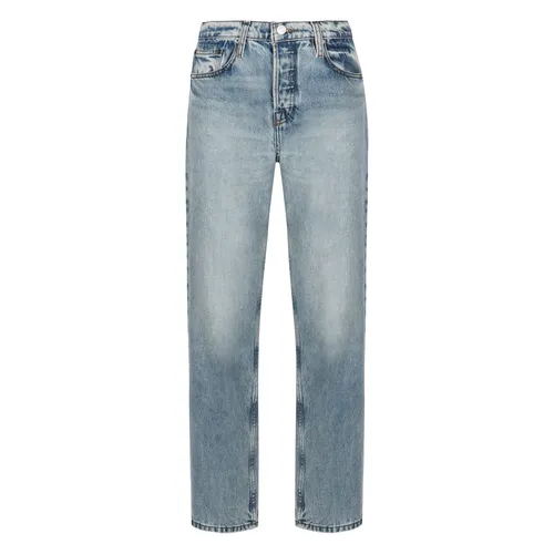 Jeans > Straight Jeans - - Frame - Modalova