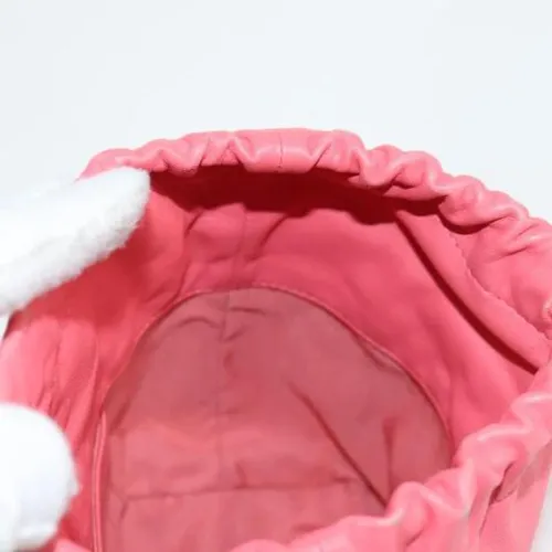 Pre-owned > Pre-owned Bags > Pre-owned Bucket Bags - - Chanel Vintage - Modalova