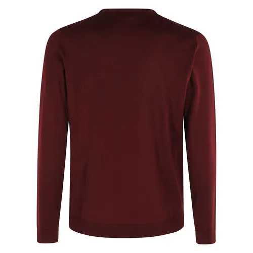 Knitwear > Round-neck Knitwear - - Roberto Collina - Modalova