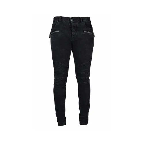 Jeans > Slim-fit Jeans - - Balmain - Modalova