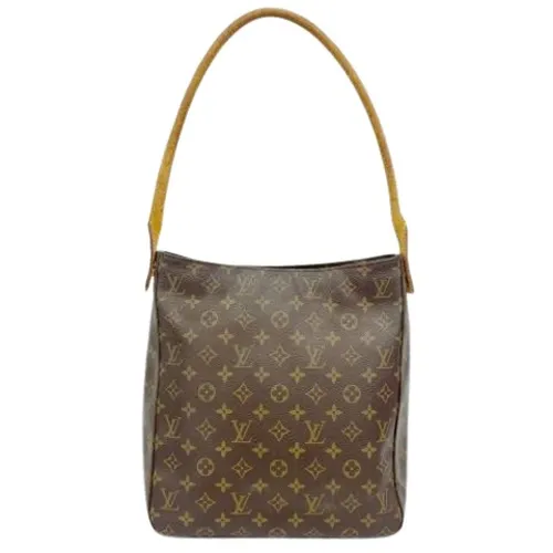 Pre-owned > Pre-owned Bags > Pre-owned Shoulder Bags - - Louis Vuitton Vintage - Modalova