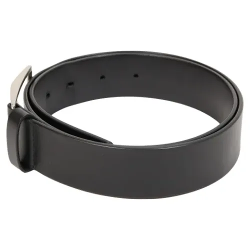 Pre-owned > Pre-owned Accessories > Pre-owned Belts - - Bottega Veneta Vintage - Modalova