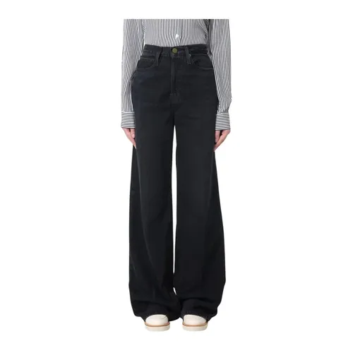 Jeans > Wide Jeans - - Frame - Modalova