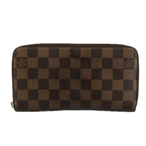 Pre-owned > Pre-owned Accessories > Pre-owned Wallets - - Louis Vuitton Vintage - Modalova