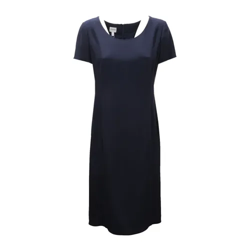 Dresses > Day Dresses > Short Dresses - - Armani - Modalova