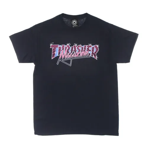 Thrasher - Tops > T-Shirts - Blue - Thrasher - Modalova
