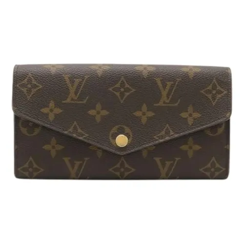 Pre-owned > Pre-owned Accessories > Pre-owned Wallets - - Louis Vuitton Vintage - Modalova