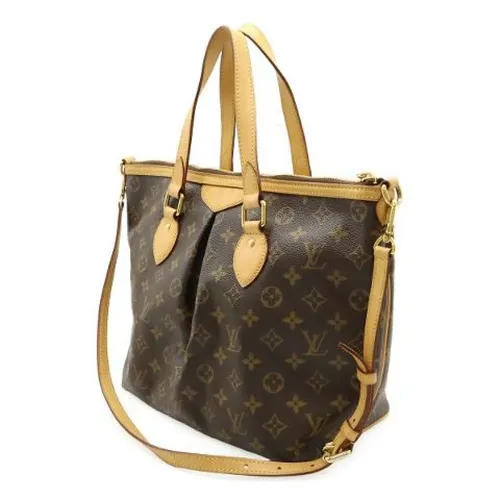 Pre-owned > Pre-owned Bags > Pre-owned Tote Bags - - Louis Vuitton Vintage - Modalova