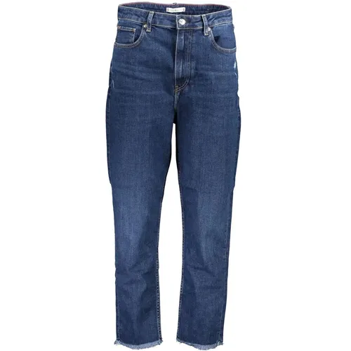 Jeans > Straight Jeans - - Tommy Hilfiger - Modalova