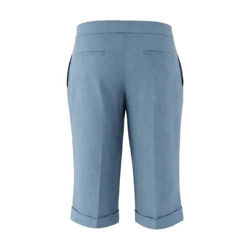 Trousers > Cropped Trousers - - Antonelli Firenze - Modalova