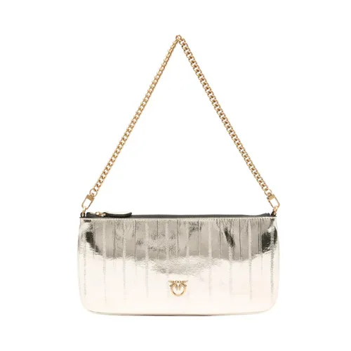 Pinko - Bags > Handbags - Yellow - Pinko - Modalova