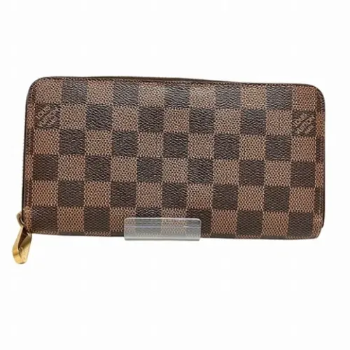 Pre-owned > Pre-owned Accessories > Pre-owned Wallets - - Louis Vuitton Vintage - Modalova