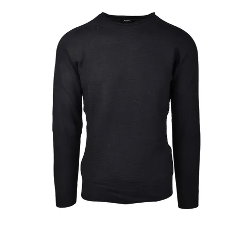 Knitwear > Round-neck Knitwear - - Alpha Studio - Modalova