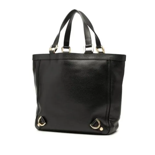 Pre-owned > Pre-owned Bags > Pre-owned Tote Bags - - Gucci Vintage - Modalova