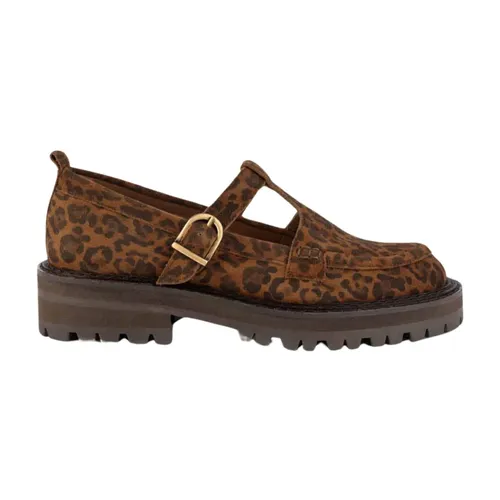 Shoes > Flats > Loafers - - Maison Toufet - Modalova