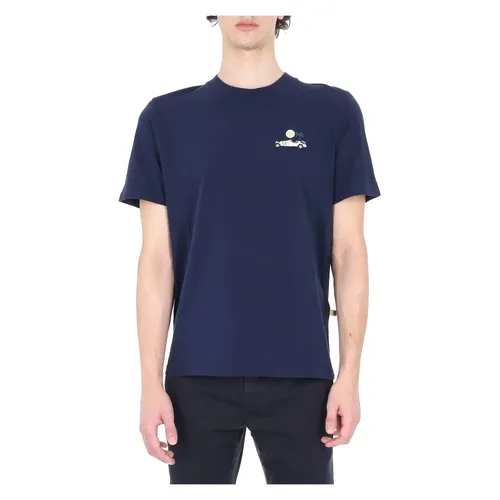 Tops > T-Shirts - - Jacob Cohën - Modalova