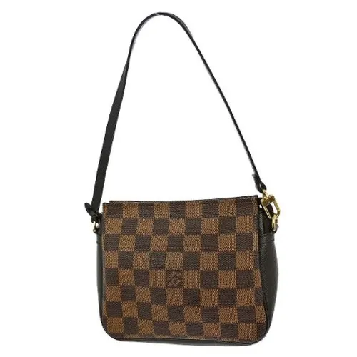 Pre-owned > Pre-owned Bags > Pre-owned Shoulder Bags - - Louis Vuitton Vintage - Modalova