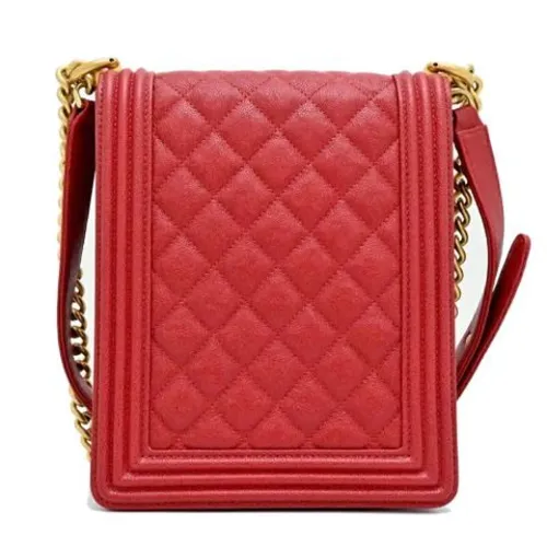 Pre-owned > Pre-owned Bags > Pre-owned Cross Body Bags - - Chanel Vintage - Modalova