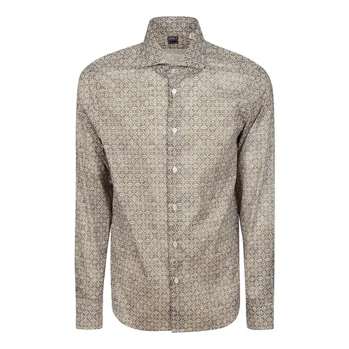 Shirts > Casual Shirts - - Fedeli - Modalova