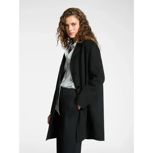 Coats > Single-Breasted Coats - - Elena Mirò - Modalova