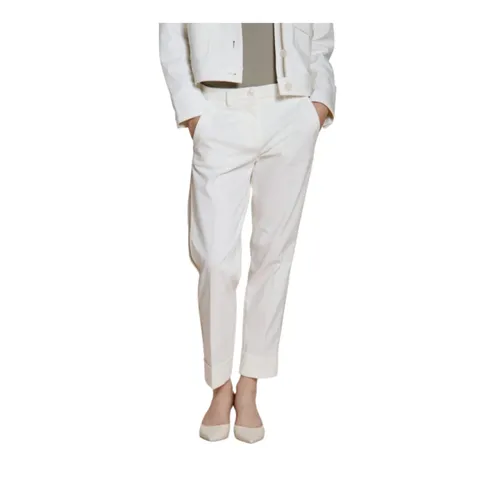 Trousers > Chinos - - Mason's - Modalova