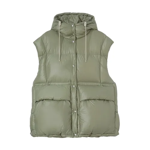 Jackets > Vests - - Jil Sander - Modalova