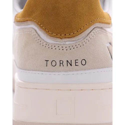 Shoes > Sneakers - - D.a.t.e. - Modalova