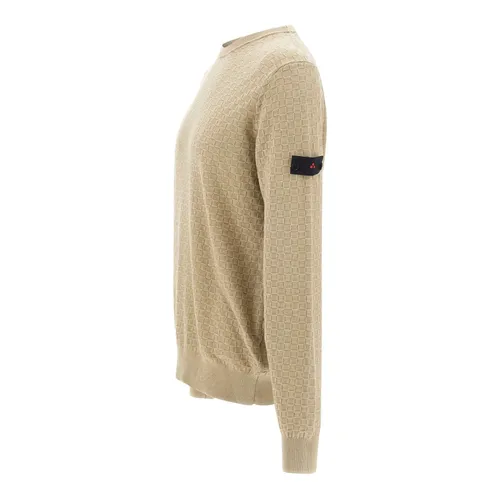 Knitwear > Round-neck Knitwear - - Peuterey - Modalova
