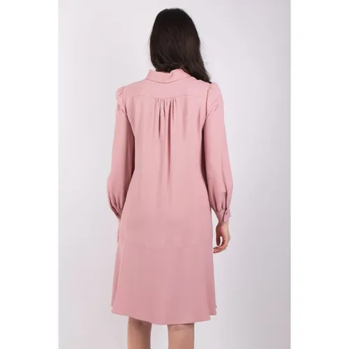 Dresses > Day Dresses > Shirt Dresses - - Weekend Max Mara - Modalova