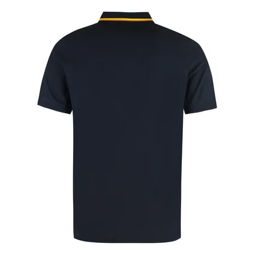 K-Way - Tops > Polo Shirts - Blue - K-Way - Modalova