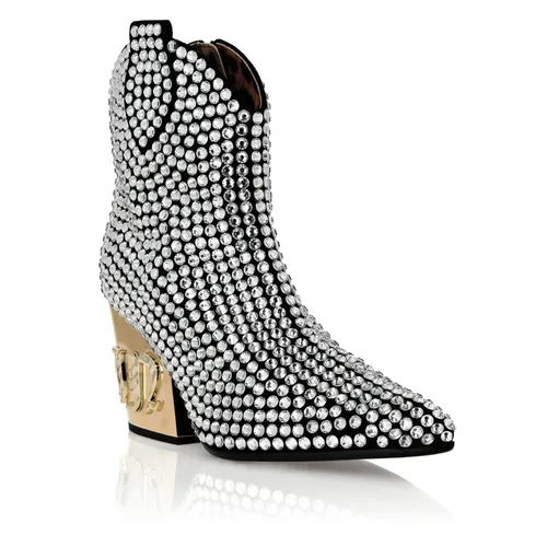 Shoes > Boots > Cowboy Boots - - Philipp Plein - Modalova