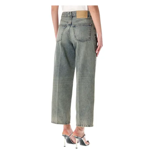 Jeans > Cropped Jeans - - Haikure - Modalova